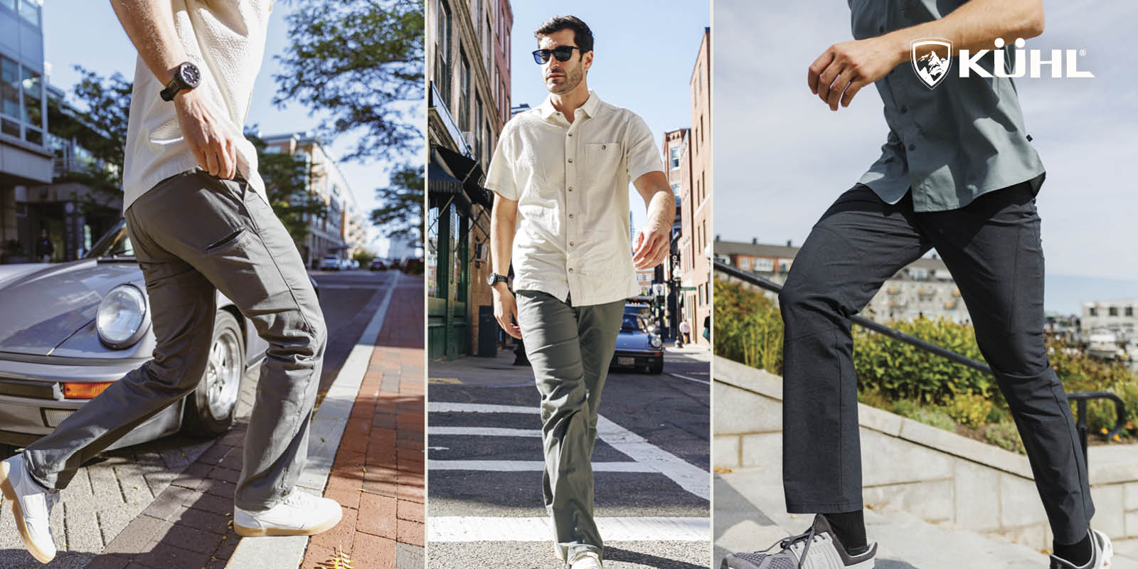 Clothing - Men's