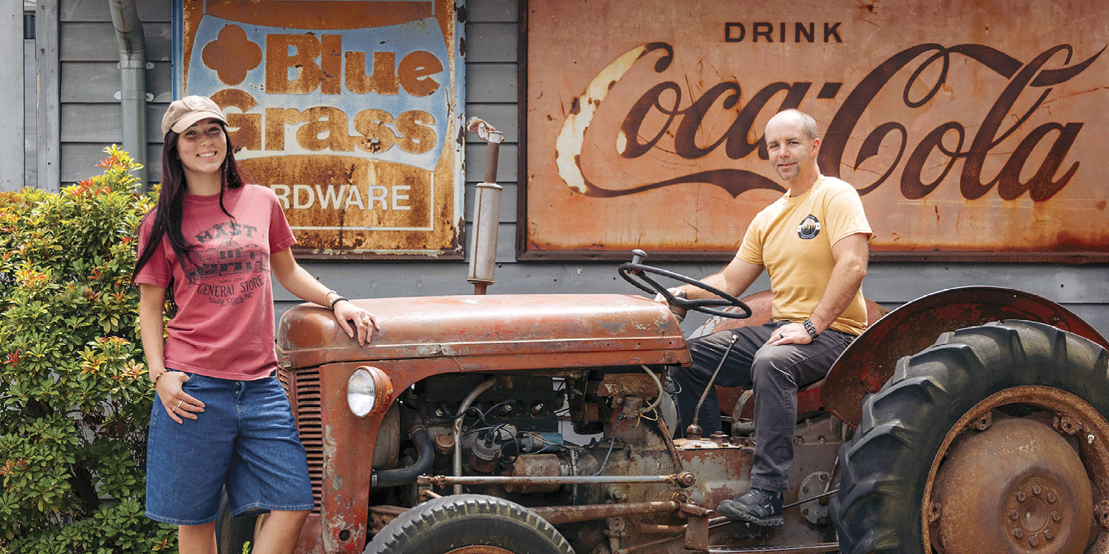 Shop by Region - Valle Crucis, NC
