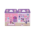 Melissa & Doug Puffy Sticker Dress Up Activity Book