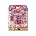 Melissa & Doug Puffy Sticker Dress Up Activity Book