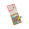 Melissa & Doug Water Wow Vehicles On The Go Activity Book