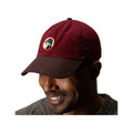 Duck Head Circle Patch Twill Hat