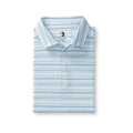 Duck Head Men's Long Drive Performance Short Sleeve Polo Shirt
