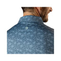 Duck Head Men's Long Drive Performance Short Sleeve Polo Shirt
