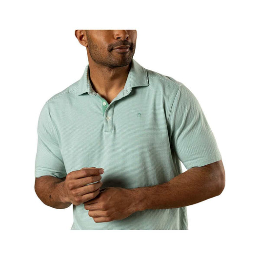 Duck Head Men's Hanover Pima Cotton Pique Polo Shirt
