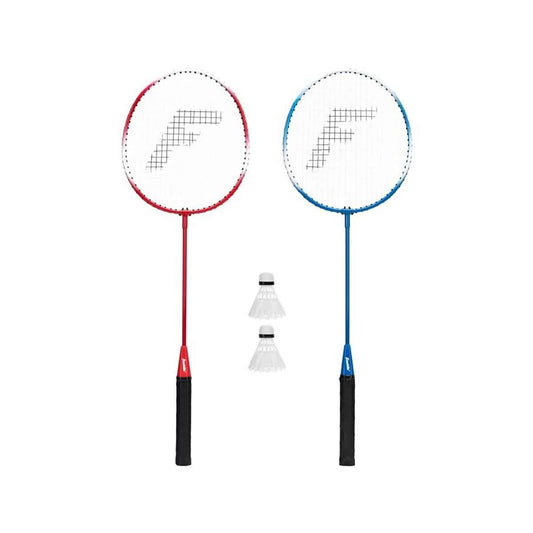 Franklin Sports 2-Player Steel Badminton Set