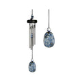 Woodstock Chimes Lapis Precious Stone Windchime