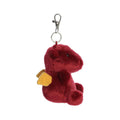 Aurora World Palm Pals Aidan Dragon Clip On Plush Keychain