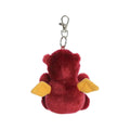 Aurora World Palm Pals Aidan Dragon Clip On Plush Keychain