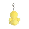 Aurora World Palm Pals Tubby Rubber Ducky Clip-On Plush Keychain