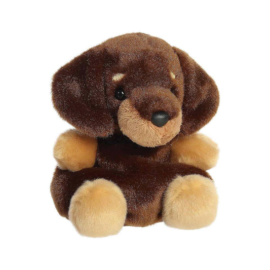 Aurora World Houdini Dachshund Dog Palm Pals Plush Toy