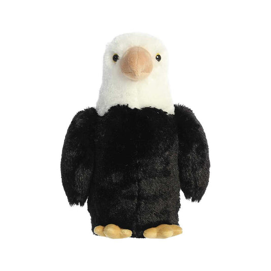 Aurora World Eagle Plush Toy - 13 Inch