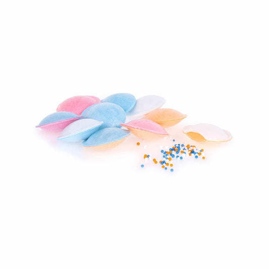 Gerrit J. Verburg Satellite Wafer Candy
