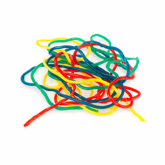 Gerrit J. Verburg Rainbow Licorice Laces Candy - 1 lb.