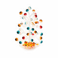 Bandwagon Gumdrop Candy Tree