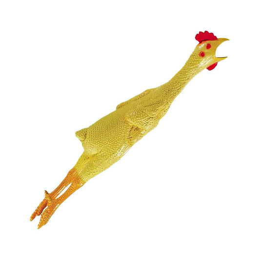 Loftus Rubber Chicken Toy