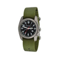 M.H. Bertucci A-2T Watch - Black/Olive