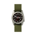 M.H. Bertucci A-2T Watch - Black/Olive