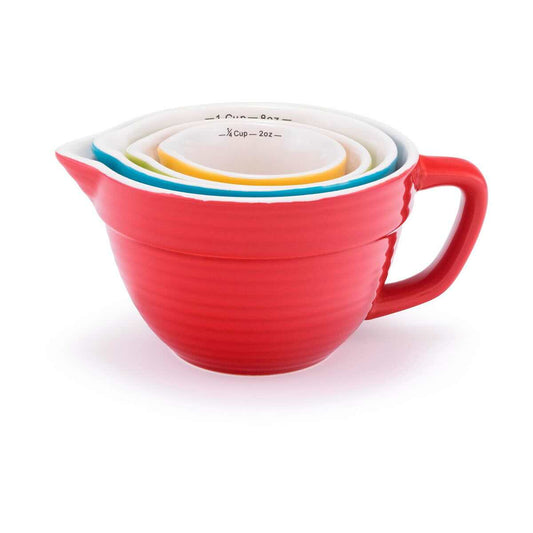 Batter Bowl Measuring Cups