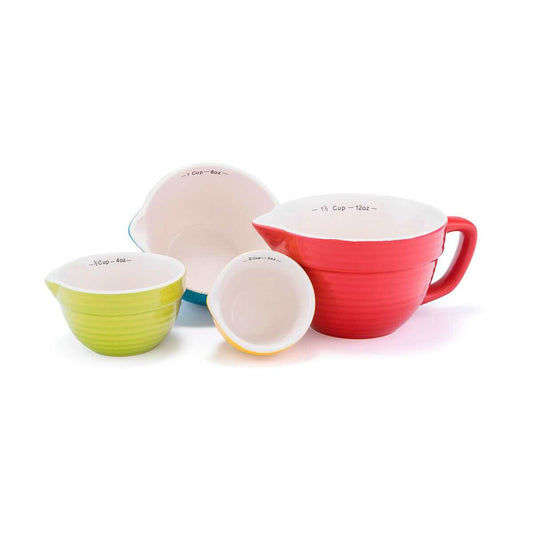 Batter Bowl Measuring Cups