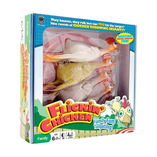 Flickin' Chicken Game