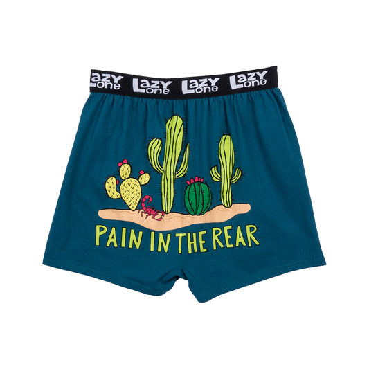 LazyOne Pain in the Rear Boxers