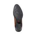 Ariat Women's Heritage R Toe Western Boots Distressed Brown