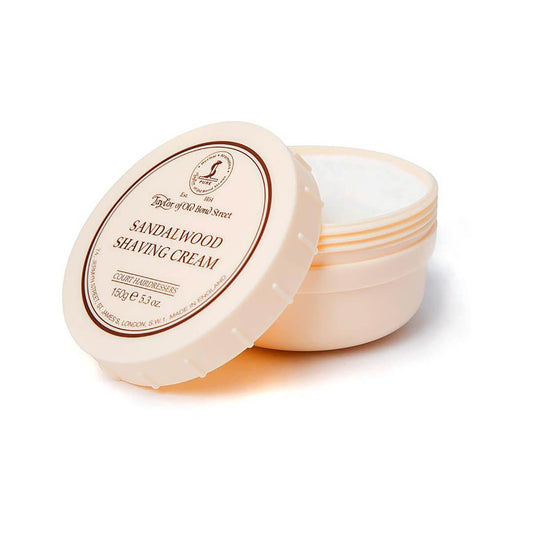 Sandalwood Shaving Cream