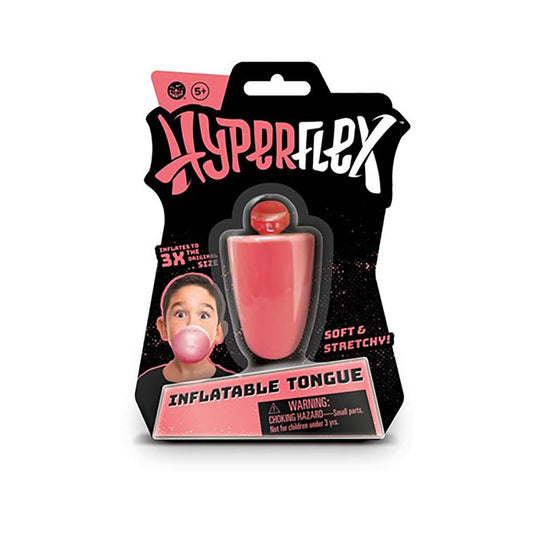 Inflatable Tongue Toy
