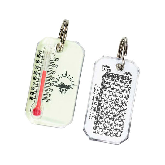 Sun LumaZip Luminous Zip-O-Gauge