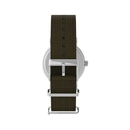 Weekender Fabric Strap Watch