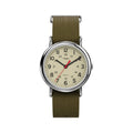 Weekender Fabric Strap Watch
