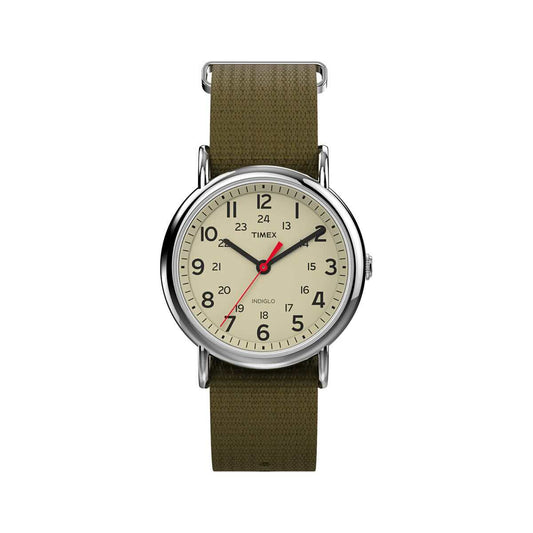 Weekender Fabric Strap Watch