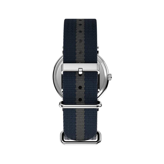 Weekender Fabric Strap Watch