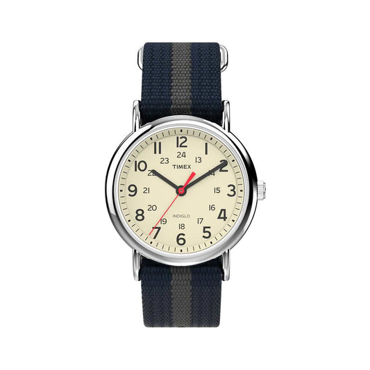 Weekender Fabric Strap Watch
