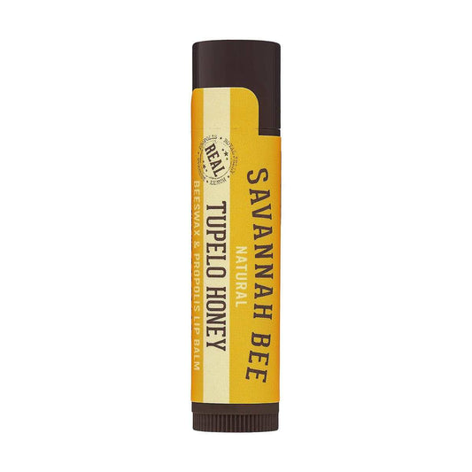 Savannah Bee Organic Tupelo Honey Lip Balm