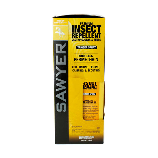 Sawyer Clothing Insect Repellant - 12 Ounce