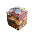Mini Steak Thermometers - Set of 4