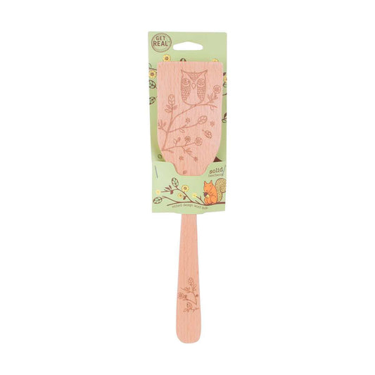 Woodland Beechwood Turner/ Spatula