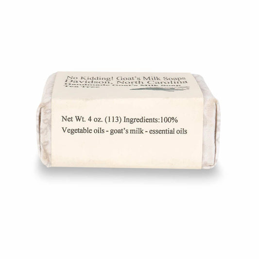 Tea Tree Goat's Milk Soap