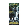 Waterfalls of Northeast Georgia and Upstate South Carolina Map