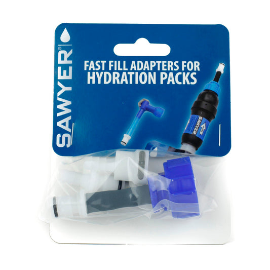 Sawyer Clean Fill Adaptor Kit