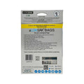 LOKSAK aLOKSAK Element Proof Bag - 4x7 2-Pack