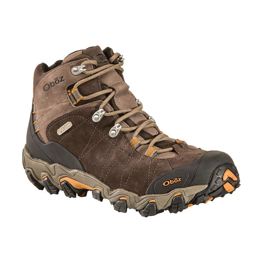Men's Bridger Mid BDry Boots Sudan
