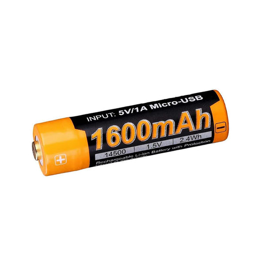 Fenix ARB-L14-1600U Built-In USB Rechargeable Battery