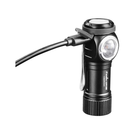 Fenix LD15R USB Rechargeable Right Angle Flashlight