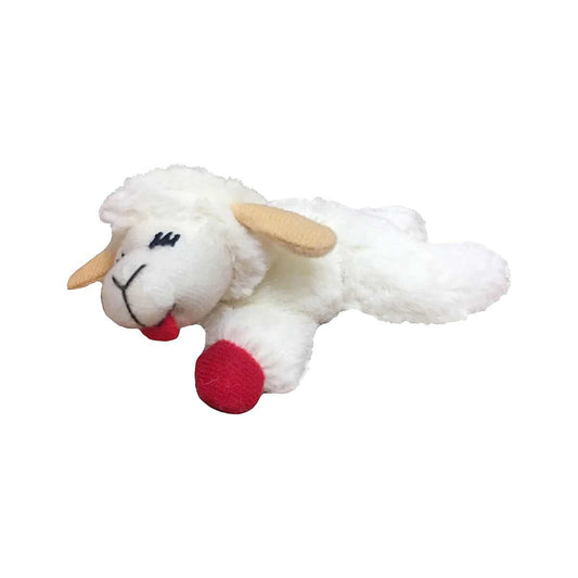 Zippy Paws Lamb Chop Cat Toy