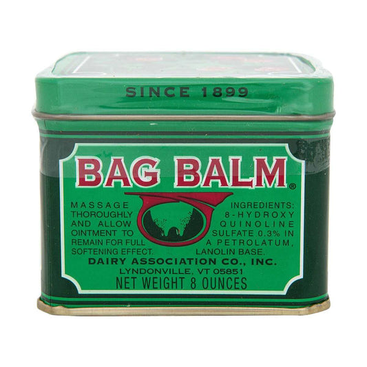 Bag Balm Tin - 8 Ounce