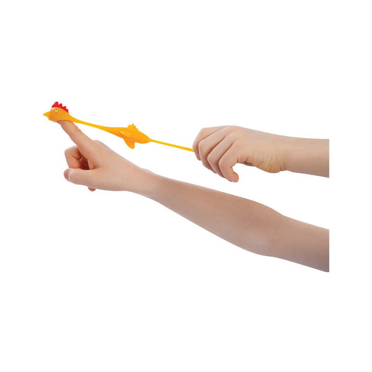 Ja-Ru Chicken Flinger Toy