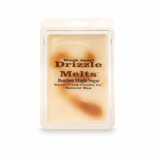 Bourbon Maple Sugar Drizzle Melt